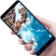 P40mini 5" Téléphone portable Quad-core Android telephone 512M+4G - bleu-3
