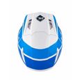 Casque moto jet Kenny trial up graphic - blue - M-3