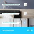 Tapo Interrupteur gradateur connecté S200D, Actions intelligentes, télécommande, Alarme en Un clic, Tapo Hub requis-3