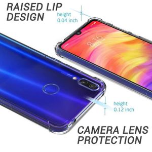 Coque Souple Anti-choc Pour Xiaomi Redmi Note 7 - NOVAGO - Neuf En Emballage