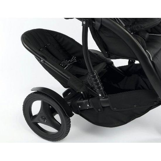 Poussette double trekko sport luxe on sale