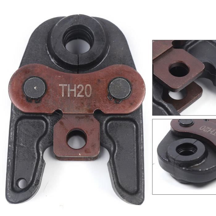 Pince à Sertir TH 16, TH 20, TH 26, TH 32 - Pince à Sertir