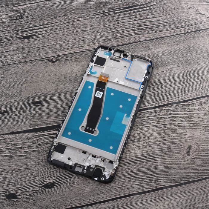 Écran LCD Complet + Vitre Tactile Pour Huawei P Smart 2021 (6.67") - Neuf, Couleur Noire