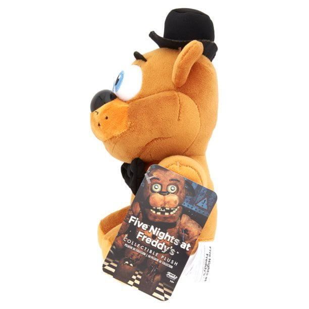 Cinq nuits à Freddy FNAF peluche Freddy Fazbear 5 renard ours El Chip Lefty  Rockstar Foxy Chica Bonnie poupée pour enfants cadeau - Cdiscount Jeux -  Jouets