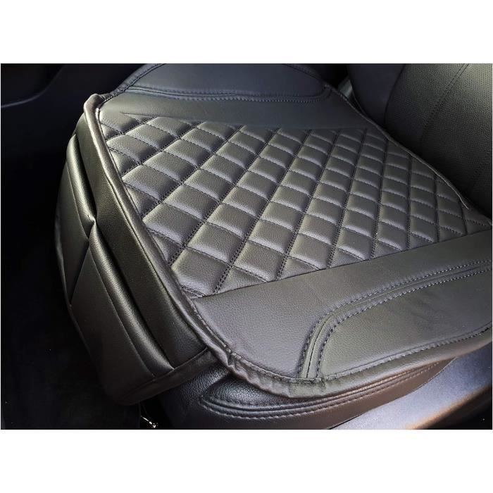 Housses De Siège Sur Mesure Pour Seat Leon I Hayon (1999-2005) - Protection Tissu Polyester Avec Airbag Safe