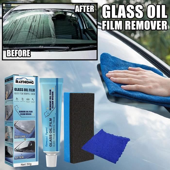 3 pièces Auto outils vitres teintes plastique Wrap vinyle verre eau  essuie-glace Film grattoir verre lavage voiture outil de nettoyage