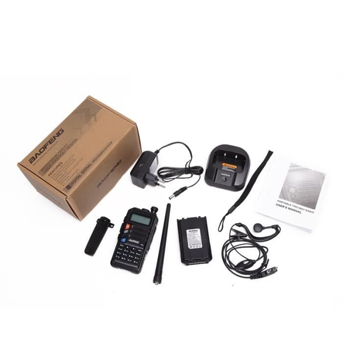 Acheter Puissant talkie-walkie CB émetteur-récepteur radio