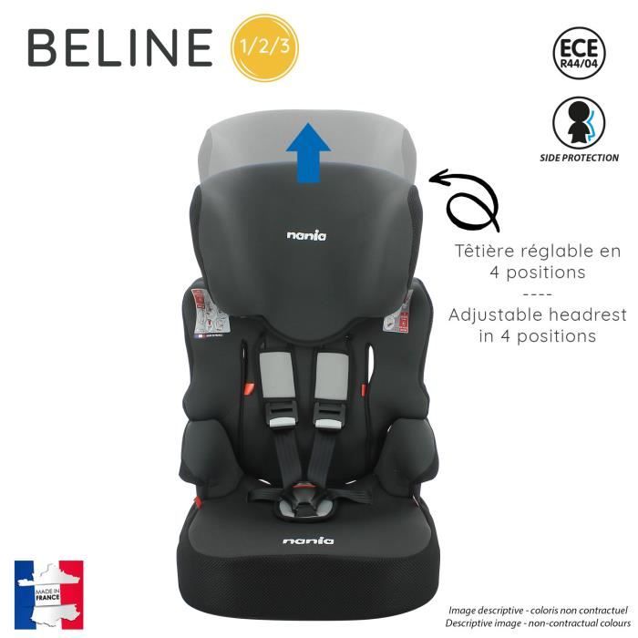 Siege auto 2025 beline