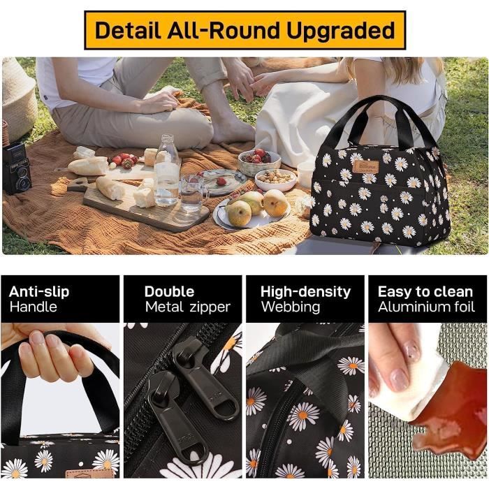 Sac a store lunch homme
