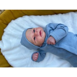 Lot De Vêtements Bébé Garçon 3 Mois - Ensembles, Pyjamas, T-Shirts - Idéal Aussi Pour Poupée Reborn 55cm