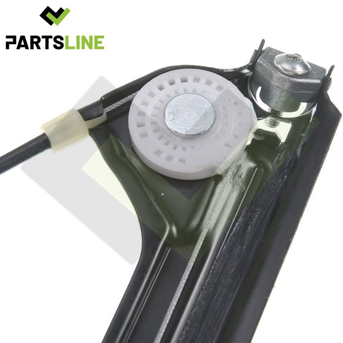 Mécanisme Lève-Vitre Électrique Avant Gauche Sans Moteur - Compatible Renault Vel Satis 2002-2009 (8200008324/8200008327)