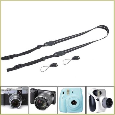 Sangle Pour Appareil Photo à Dégagement Rapide, Ceinture Pour IL 5D MARK, Nikon Sony, Fujifilm, Lumix, Panasonic, Olympus, Leica, SLR, Noir, Rouge, Nouveau