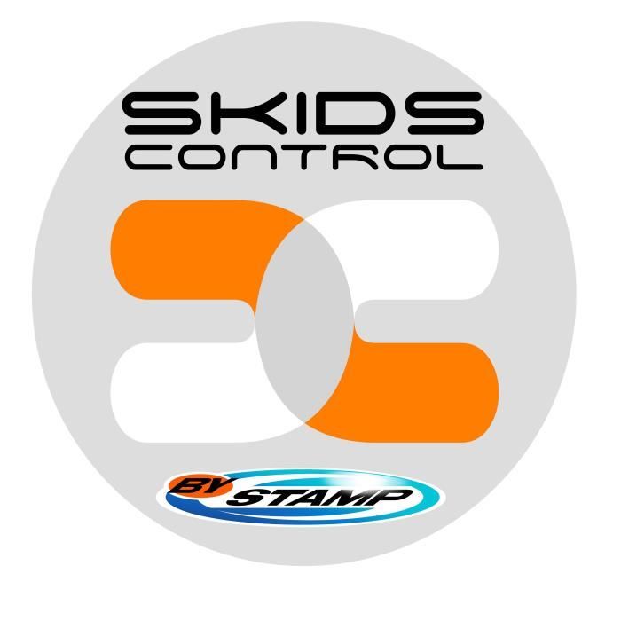 Stamp Skids Control Trottinette 3 roues Steering au meilleur prix sur