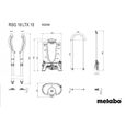 Pulvérisateur sans fil - METABO - RSG 18 LTX 15 - 18 V - Carton-7