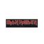 Ecusson patche Muay Thai boxe grand patch brodé thermocollant