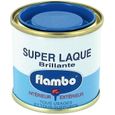 Laque Flambo 50ml bleu marine-0