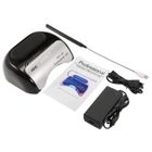 AS ANSELF Anself 48W Pro Nail Art Gel UV Durcissement LED + CCFL Sèche Lampe Automatique 110-240V noir soin des ongles