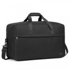 Kono Bagage de Transport 55 x 35 x 25 cm 48 L Grande capacité Sac fourre-Tout Unisexe Sport Voyage, Moderne,Noir
