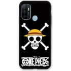 COKITEC Coque Pour Oppo A53 / A53S Manga One Piece Tete de Mort taille unique