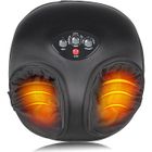 FISHTEC - Masseur de pieds électrique chauffant - shiatsu et pressothérapie - 2 intensités - housses lavables - léger et...