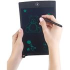 Tablette LCD 8,5" - GENERAL OFFICE - Ardoise - Enfants - Noir - Tactile