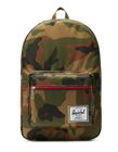 HERSCHEL Sac à dos Pop Quiz 20 Litres Imprimé 43 WOODLAND CAMO MULTI ZIP 00699