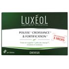 LUXEOL Luxéol Pousse Croissance & Fortification 90 gélules