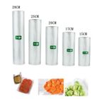 OFELI Sacs Sous vide Pack de 5 rouleaux , Sac sous vide alimentaire pour appareil sous vide économiseur de nourriture et sous vide cuisine