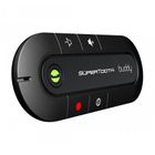 SuperTooth Kit-voiture mains libres Bluetooth pour pare-soleil Buddy - Noir