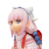 Figurine d'anime Kanna Kamui PVC figurine Statue Anime Miss Kobayashi figurine d'action Collection modèle jouet poupée cadeaux 18cm