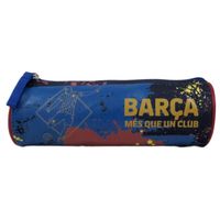 Trousse scolaire Barça - Collection officielle Fc 