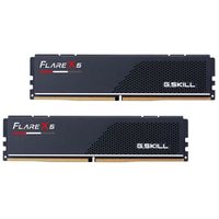 G.Skill Flare X5 Series Low Profile 32 Go (2x 16 Go) DDR5 6000 MHz CL30 - Kit Dual Channel 2 barrettes de RAM DDR5 PC5-48000 - F5-60