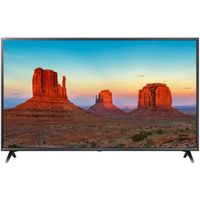LG 50UK6300  TV LED 4K UHD  - 50'' (126cm) -  Son Ultra Surround - 4K HDR - Smart TV - 3 x HDMI - 2 x USB - Classe énergétique A