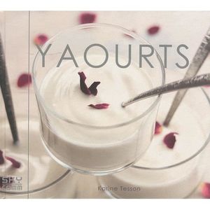 LIVRE FROMAGE DESSERT Yaourts