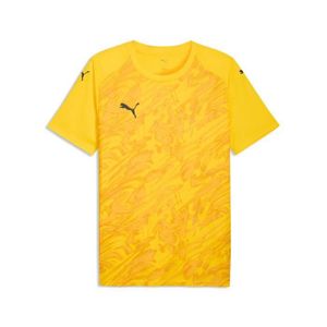 Butter Yellow Jaune Beurre Sweat-shirt Col V Surdimensionné | FR