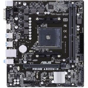 CARTE MÈRE ASUS PRIME A320M-R Carte-mère micro ATX Socket AM4