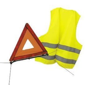 Pack Securite Triangle Gilet Achat Vente Kit De