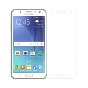 FILM PROTECT. TÉLÉPHONE Vitre protection Samsung Galaxy J5 en verre trempé 2.5D