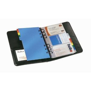 SAS Protection Cartes à Collectionner Classeur//Dossier A5 Argent Rouge ou Vert