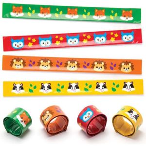 Id/éal comme cadeau de pochette surprise Baker Ross Lot de 6 Sifflets Canard