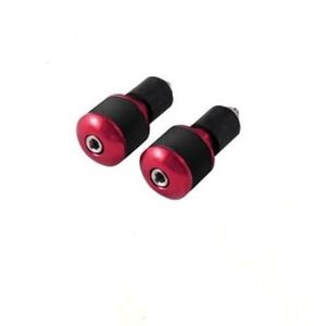 EMBOUTS DE GUIDON Embouts Guidon 13 & 17mm Scooter Moto Equilibra...