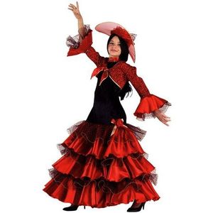 robe espagnole moderne