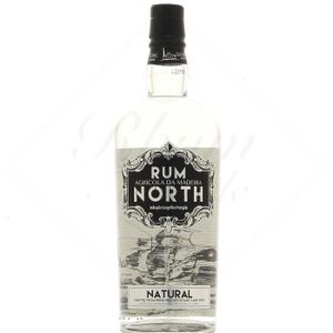 RHUM Rum North agricole blanc 40 