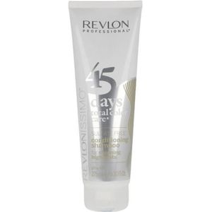 SHAMPOING 2-in-1 shampooing et après-shampooing 45 Days Revlon (275 ml)