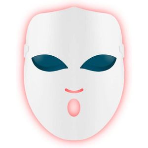MASQUE VISAGE - PATCH Masque Pour Le Visage - Luminothérapie À Led Dispo