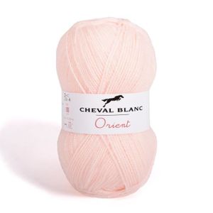 Fil à Tricoter Fantasia Brillance Baleari 1kg470 - Laine Cône Italie - Pelote Neuve