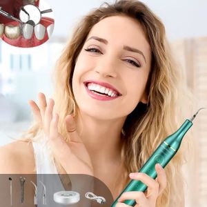 NETTOYANT APPAREIL DENT Detartreur dentaire ultrasons soin blanchiment dents Anti Tartre
