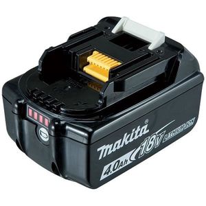 18V 5AH BL1850B Batterie de remplacement pour Makita avec LED 6 pièces /  Compatible avec Makita 18V BL1830B BL1860B BL1820 LXT-400