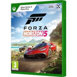 JEU XBOX ONE Forza Horizon 5 Standard Edition (Xbox Series X)