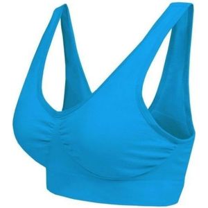 BRASSIÈRE AHH BRA GENIE BRA SOUTIENS GORGE SANS ARMATURE DENTELLE S M L XL XXL